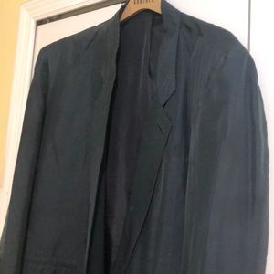 Men’s Medium Silk Blazer